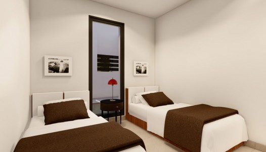 Nouvelle construction - Villa - Benijofar