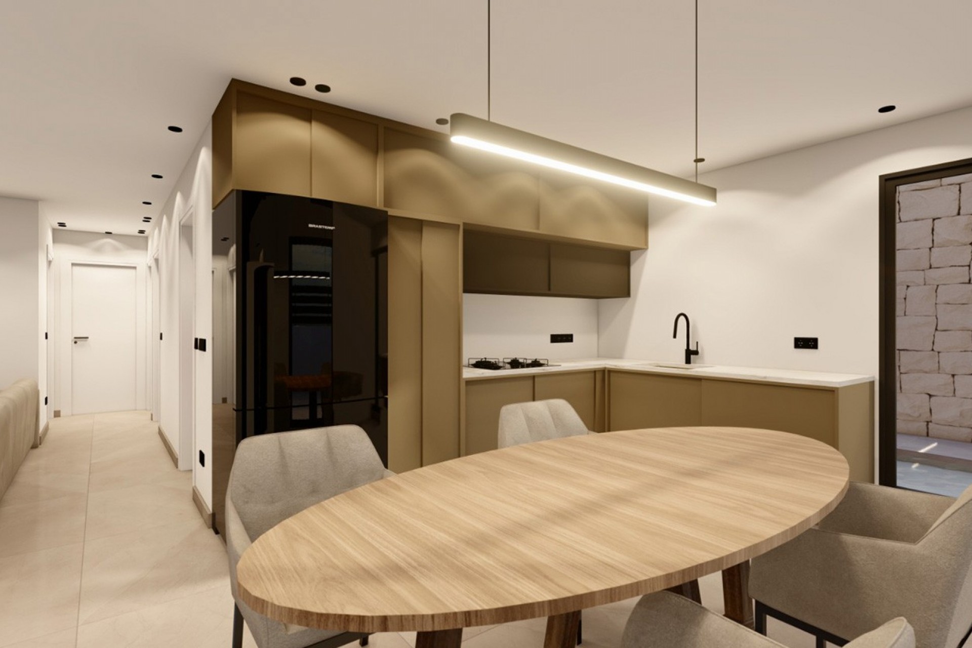 Villa en venta en Benijófar zona Benijófar