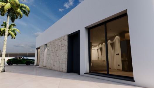 Nouvelle construction - Villa - Benijofar