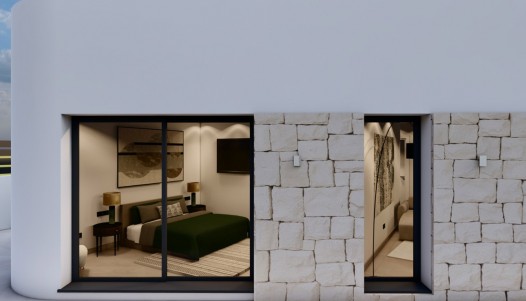 Nouvelle construction - Villa - Benijofar