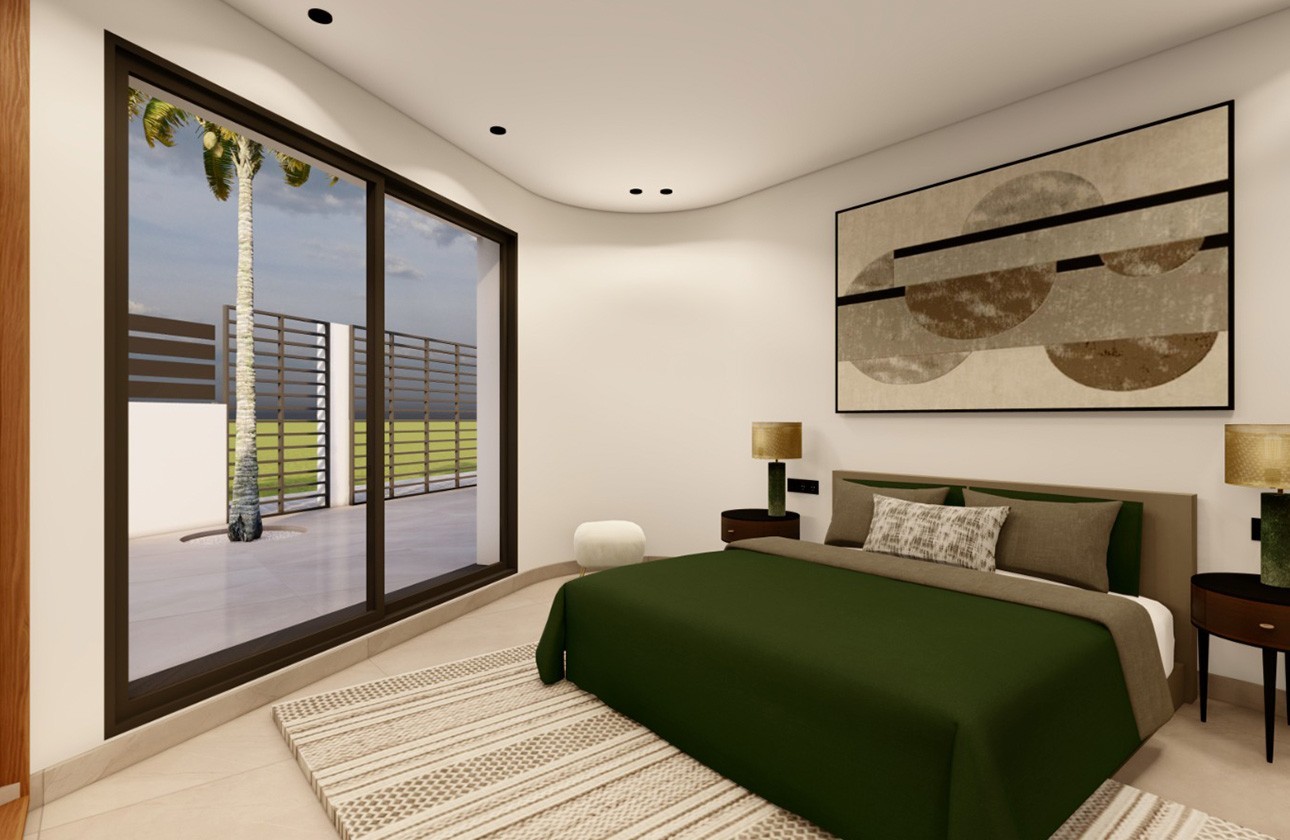 Nouvelle construction - Villa - Benijofar