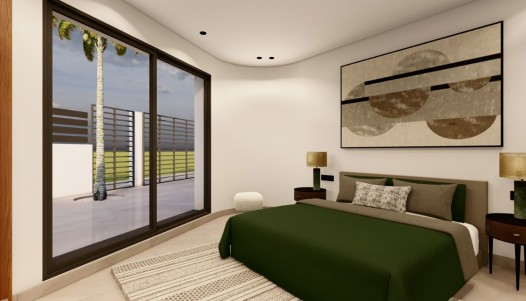 Nouvelle construction - Villa - Benijofar