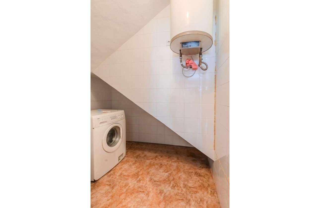 Brukte Boliger - Villa - La Manga del Mar Menor - Playa del Estacio