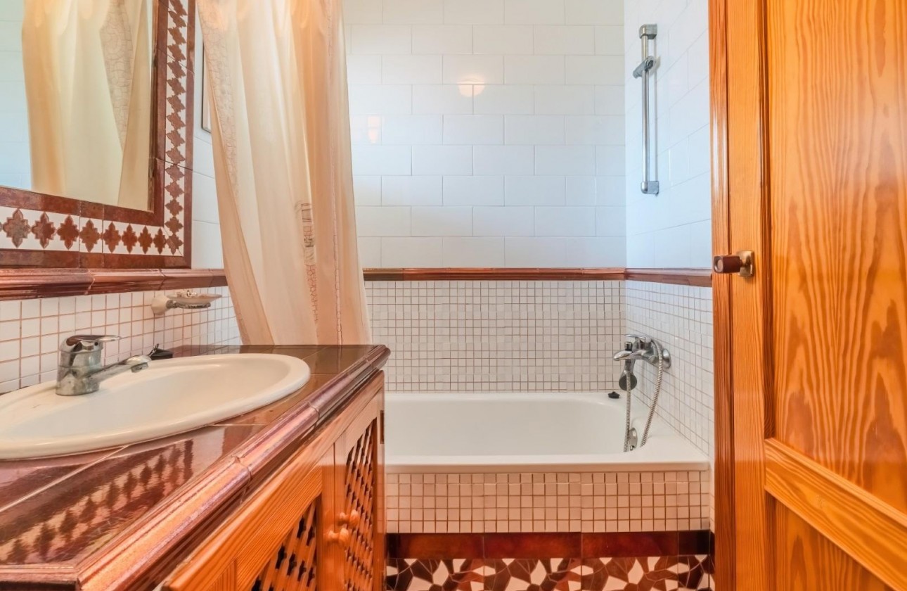 Brukte Boliger - Villa - La Manga del Mar Menor - Playa del Estacio