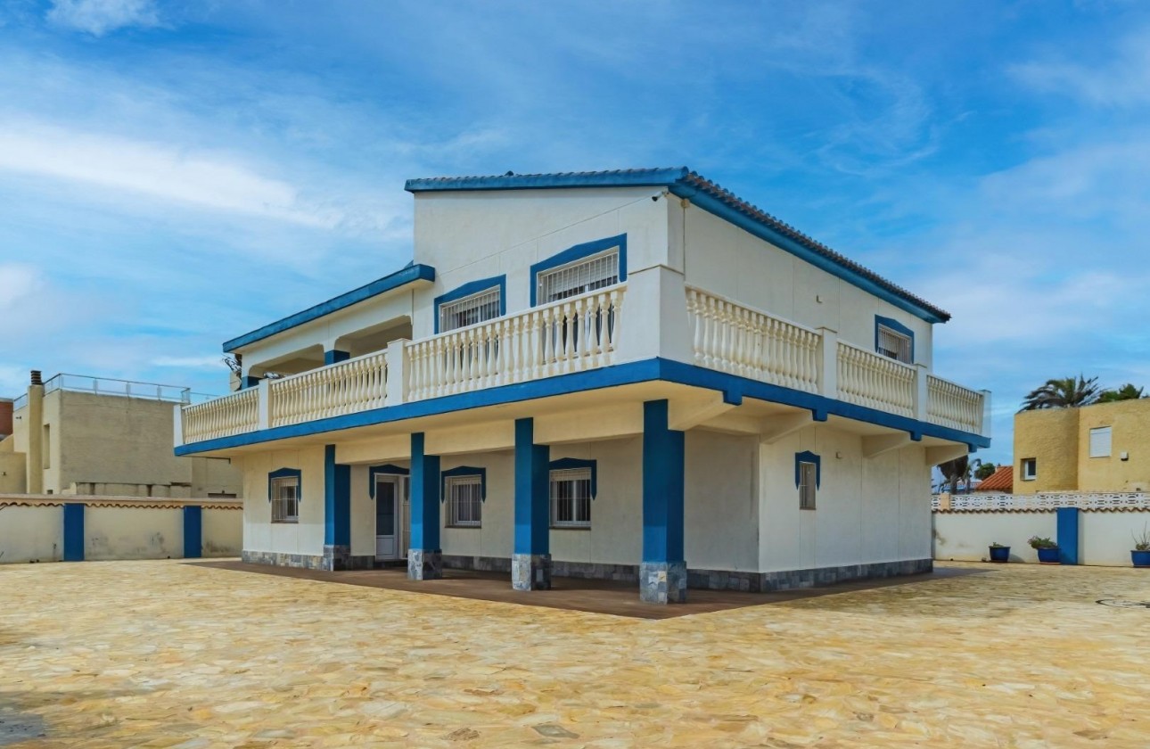 Brukte Boliger - Villa - La Manga del Mar Menor - Playa del Estacio