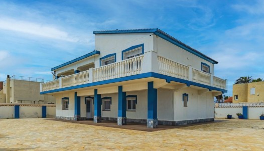 Brukte Boliger - Villa - La Manga del Mar Menor - Playa del Estacio