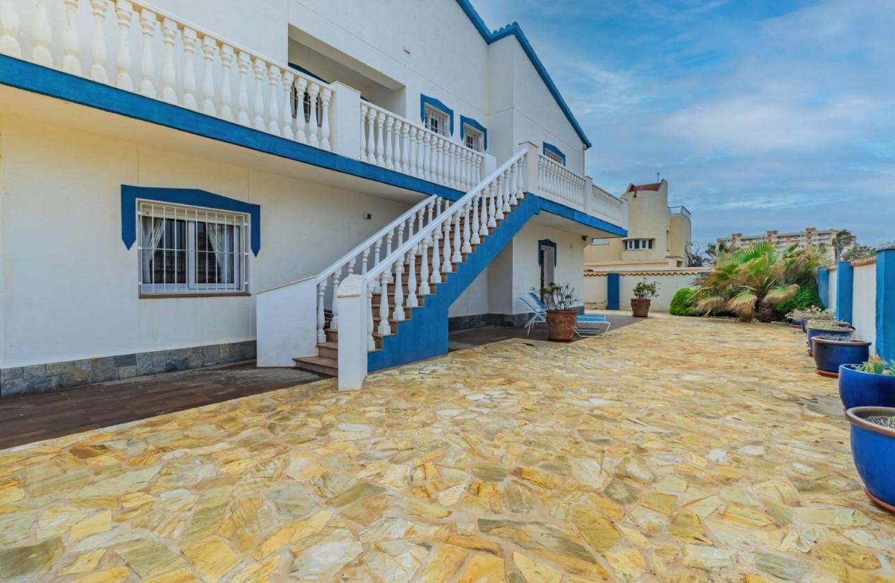 Brukte Boliger - Villa - La Manga del Mar Menor - Playa del Estacio