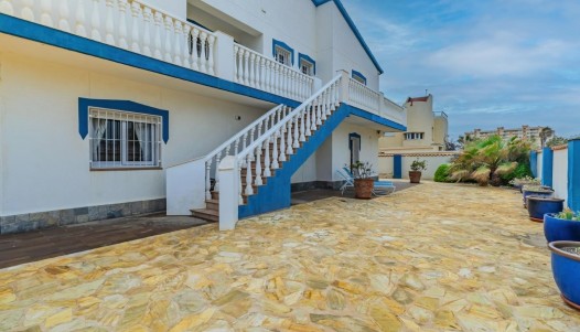 Brukte Boliger - Villa - La Manga del Mar Menor - Playa del Estacio