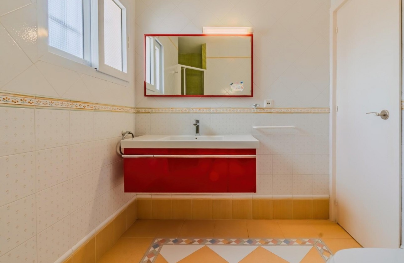 Brukte Boliger - Villa - La Manga del Mar Menor - Playa del Estacio