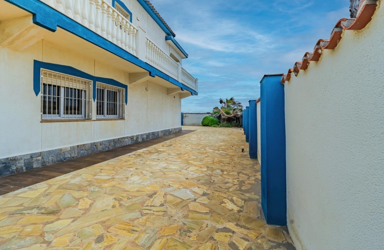 Brukte Boliger - Villa - La Manga del Mar Menor - Playa del Estacio