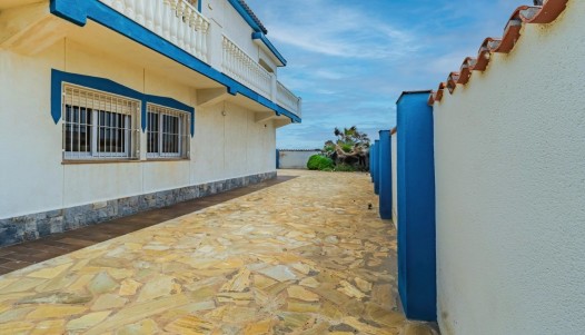 Brukte Boliger - Villa - La Manga del Mar Menor - Playa del Estacio