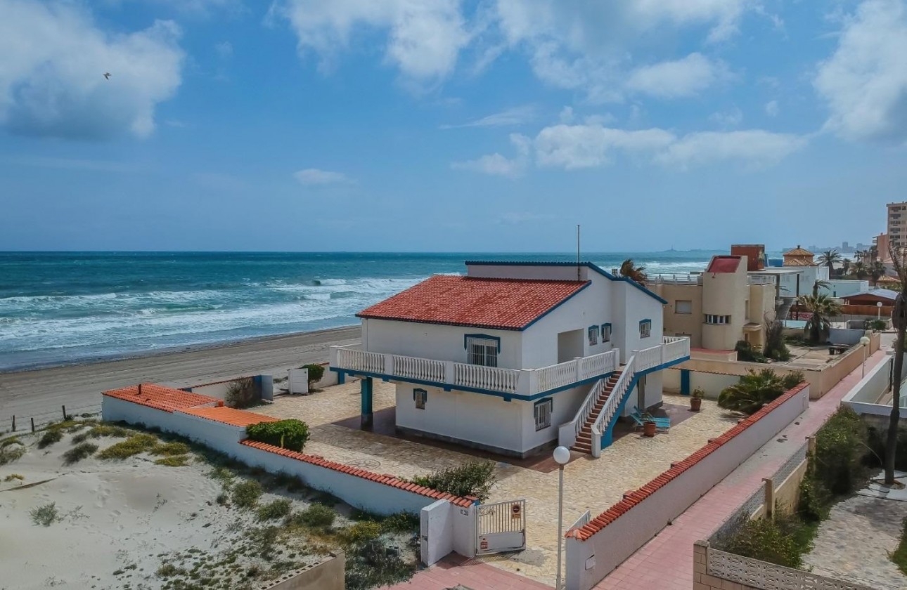 Brukte Boliger - Villa - La Manga del Mar Menor - Playa del Estacio