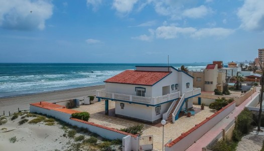 Brukte Boliger - Villa - La Manga del Mar Menor - Playa del Estacio