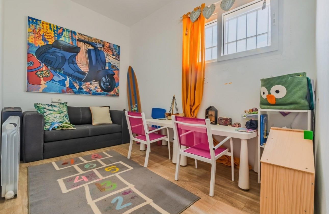 Brukte Boliger - Villa - La Manga del Mar Menor - Playa del Estacio