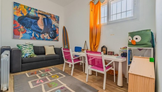 Brukte Boliger - Villa - La Manga del Mar Menor - Playa del Estacio