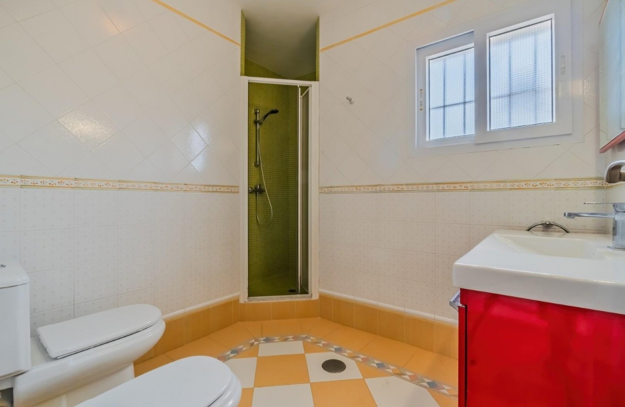 Brukte Boliger - Villa - La Manga del Mar Menor - Playa del Estacio