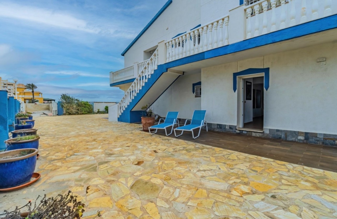 Brukte Boliger - Villa - La Manga del Mar Menor - Playa del Estacio