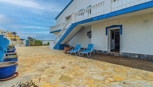 Brukte Boliger - Villa - La Manga del Mar Menor - Playa del Estacio