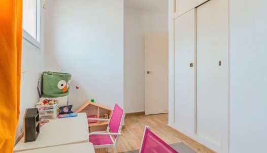 Brukte Boliger - Villa - La Manga del Mar Menor - Playa del Estacio