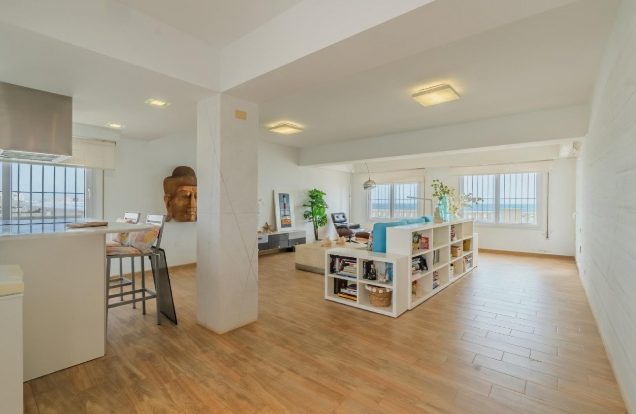 Brukte Boliger - Villa - La Manga del Mar Menor - Playa del Estacio