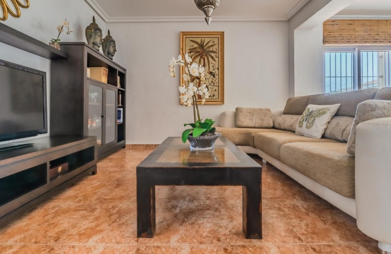 Brukte Boliger - Villa - La Manga del Mar Menor - Playa del Estacio