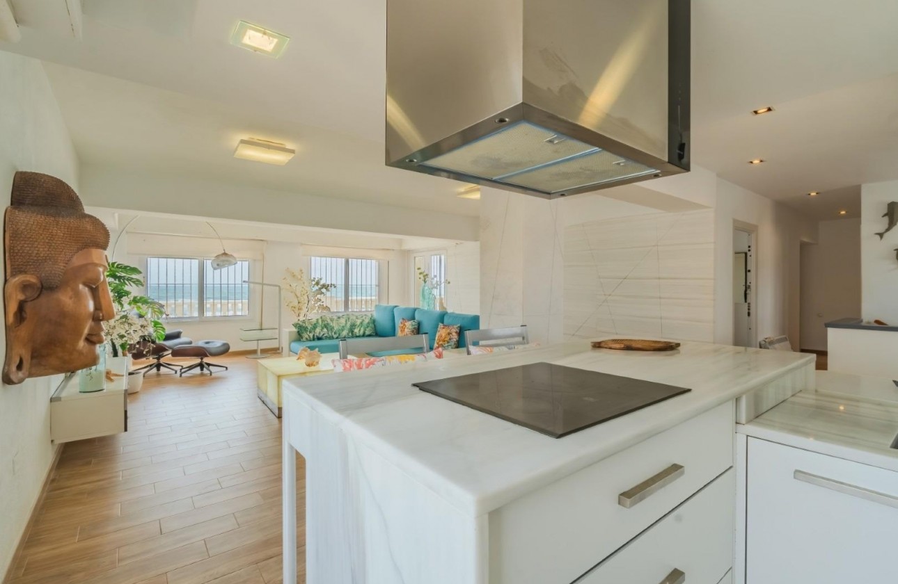 Brukte Boliger - Villa - La Manga del Mar Menor - Playa del Estacio