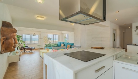 Brukte Boliger - Villa - La Manga del Mar Menor - Playa del Estacio