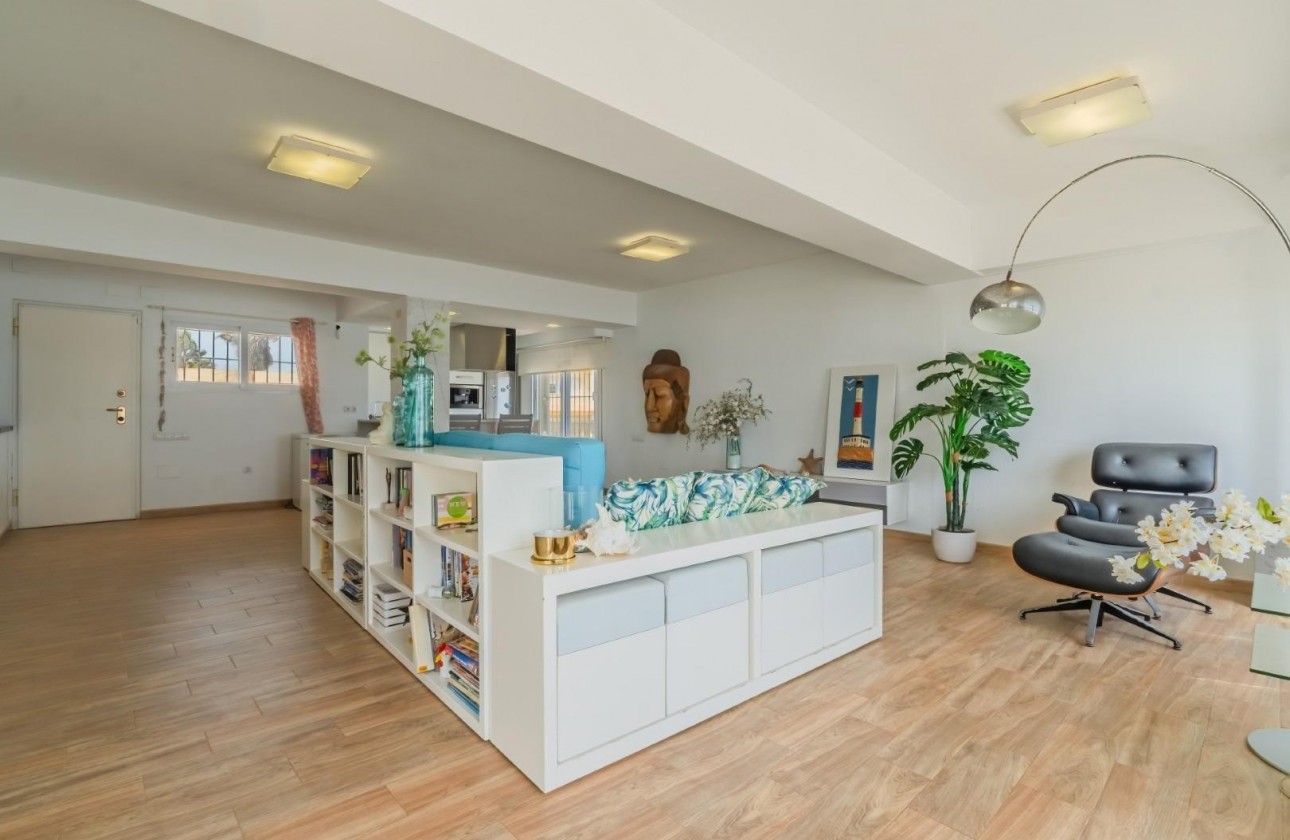 Brukte Boliger - Villa - La Manga del Mar Menor - Playa del Estacio