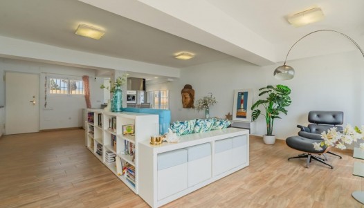 Brukte Boliger - Villa - La Manga del Mar Menor - Playa del Estacio