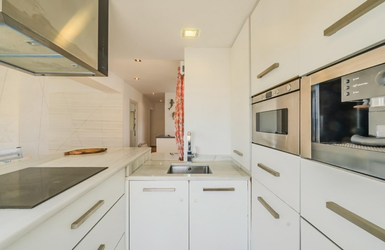 Brukte Boliger - Villa - La Manga del Mar Menor - Playa del Estacio