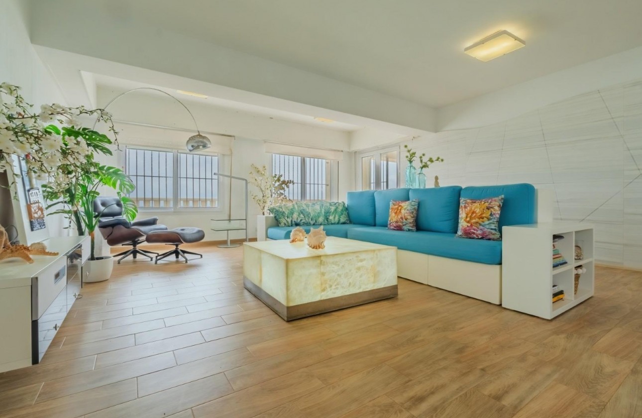 Brukte Boliger - Villa - La Manga del Mar Menor - Playa del Estacio