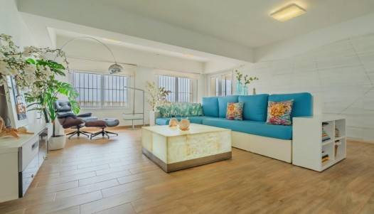 Brukte Boliger - Villa - La Manga del Mar Menor - Playa del Estacio