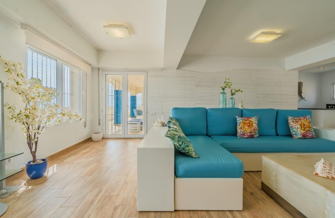 Brukte Boliger - Villa - La Manga del Mar Menor - Playa del Estacio