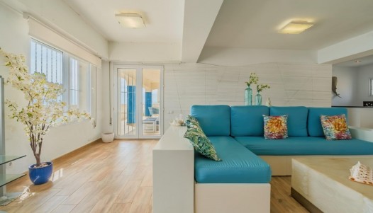 Brukte Boliger - Villa - La Manga del Mar Menor - Playa del Estacio