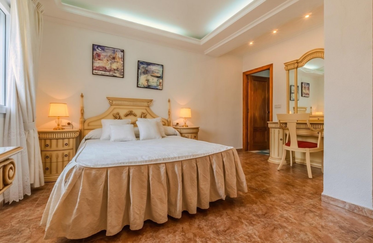 Brukte Boliger - Villa - La Manga del Mar Menor - Playa del Estacio