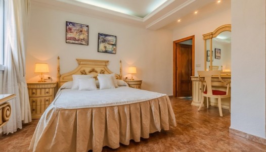 Brukte Boliger - Villa - La Manga del Mar Menor - Playa del Estacio