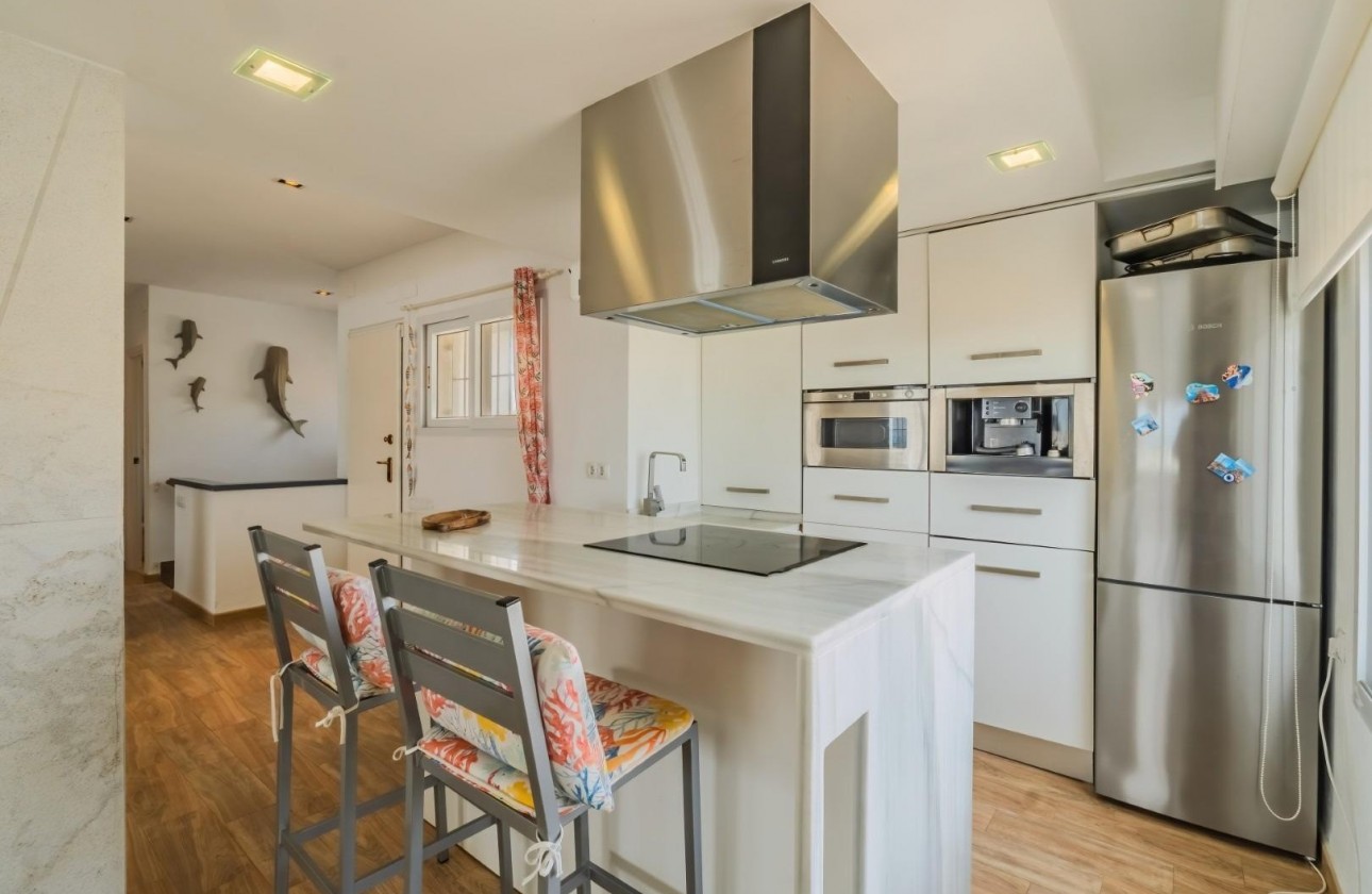 Brukte Boliger - Villa - La Manga del Mar Menor - Playa del Estacio