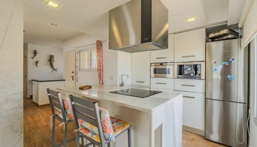 Brukte Boliger - Villa - La Manga del Mar Menor - Playa del Estacio