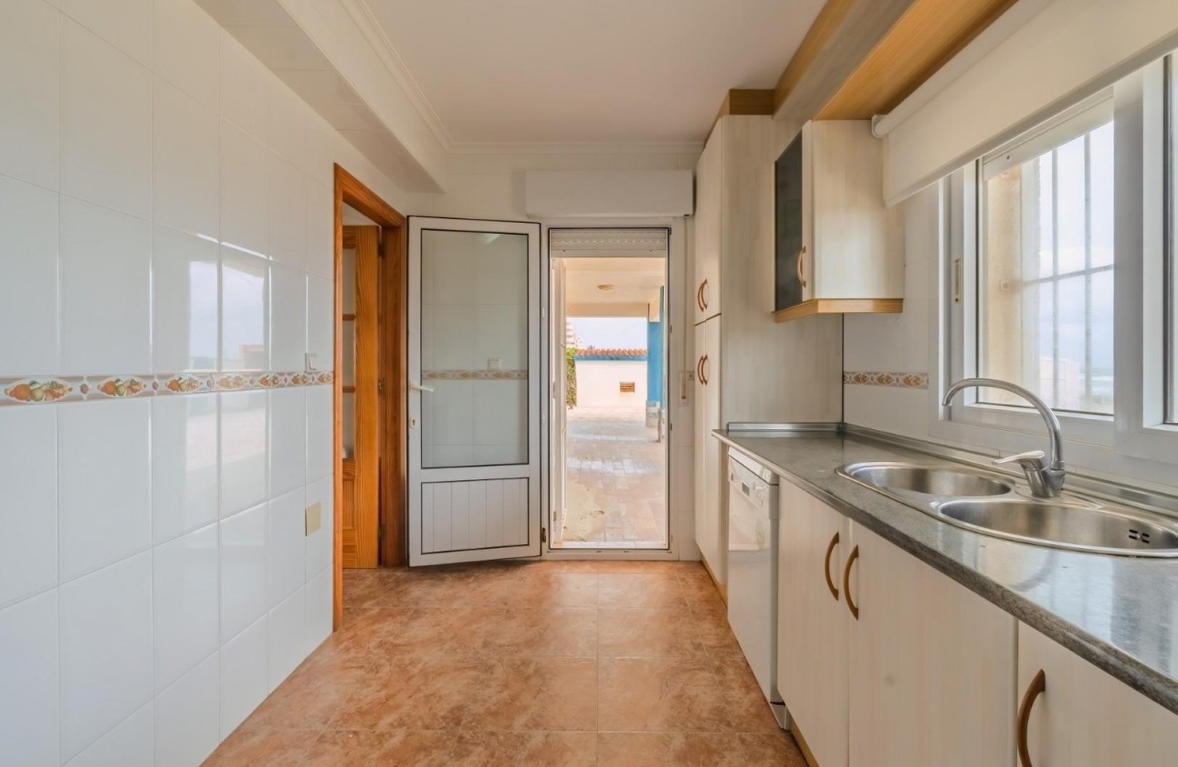 Brukte Boliger - Villa - La Manga del Mar Menor - Playa del Estacio