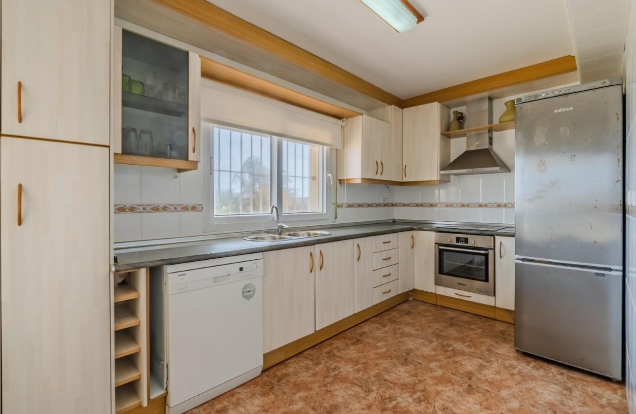 Brukte Boliger - Villa - La Manga del Mar Menor - Playa del Estacio