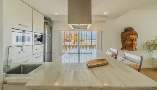 Brukte Boliger - Villa - La Manga del Mar Menor - Playa del Estacio