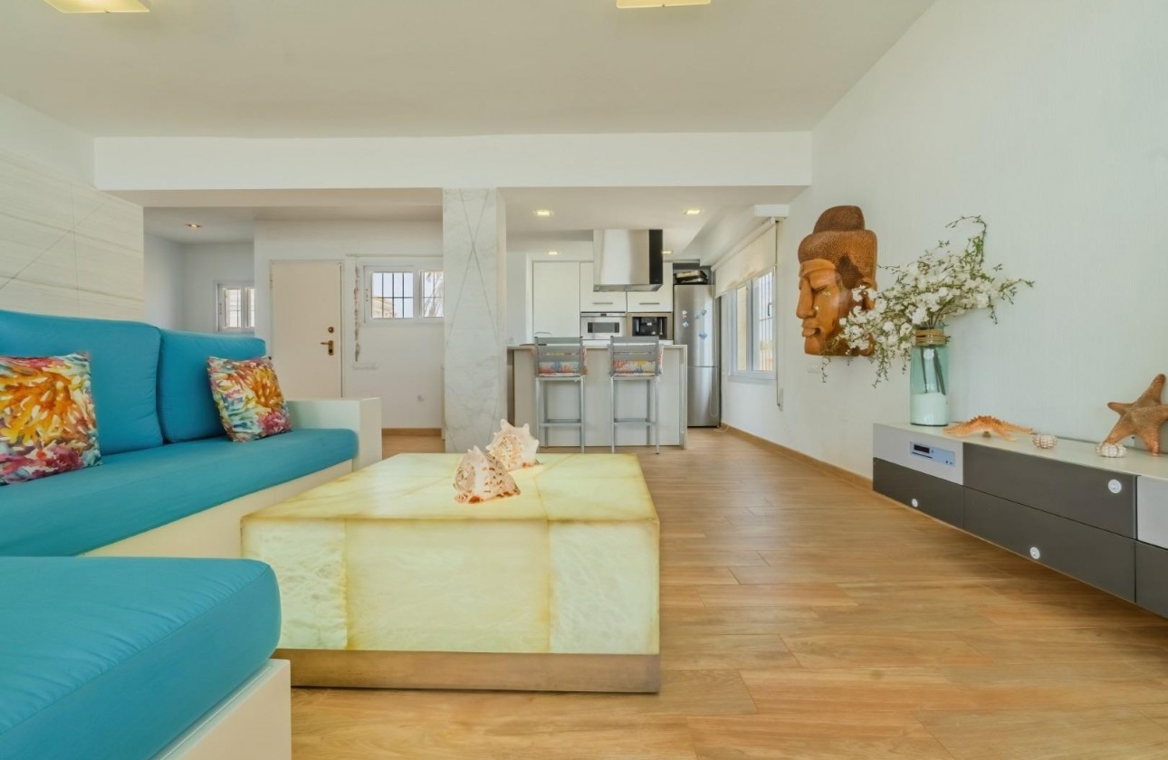 Brukte Boliger - Villa - La Manga del Mar Menor - Playa del Estacio