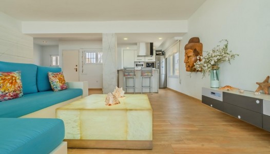 Brukte Boliger - Villa - La Manga del Mar Menor - Playa del Estacio