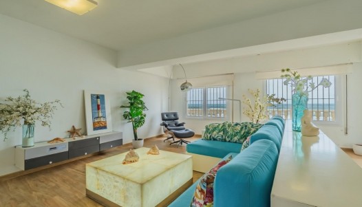 Brukte Boliger - Villa - La Manga del Mar Menor - Playa del Estacio