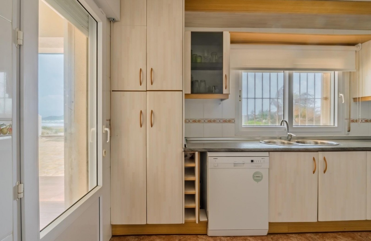 Brukte Boliger - Villa - La Manga del Mar Menor - Playa del Estacio