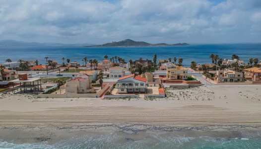 Brukte Boliger - Villa - La Manga del Mar Menor - Playa del Estacio