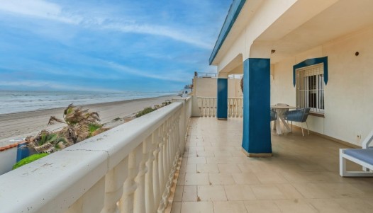 Brukte Boliger - Villa - La Manga del Mar Menor - Playa del Estacio