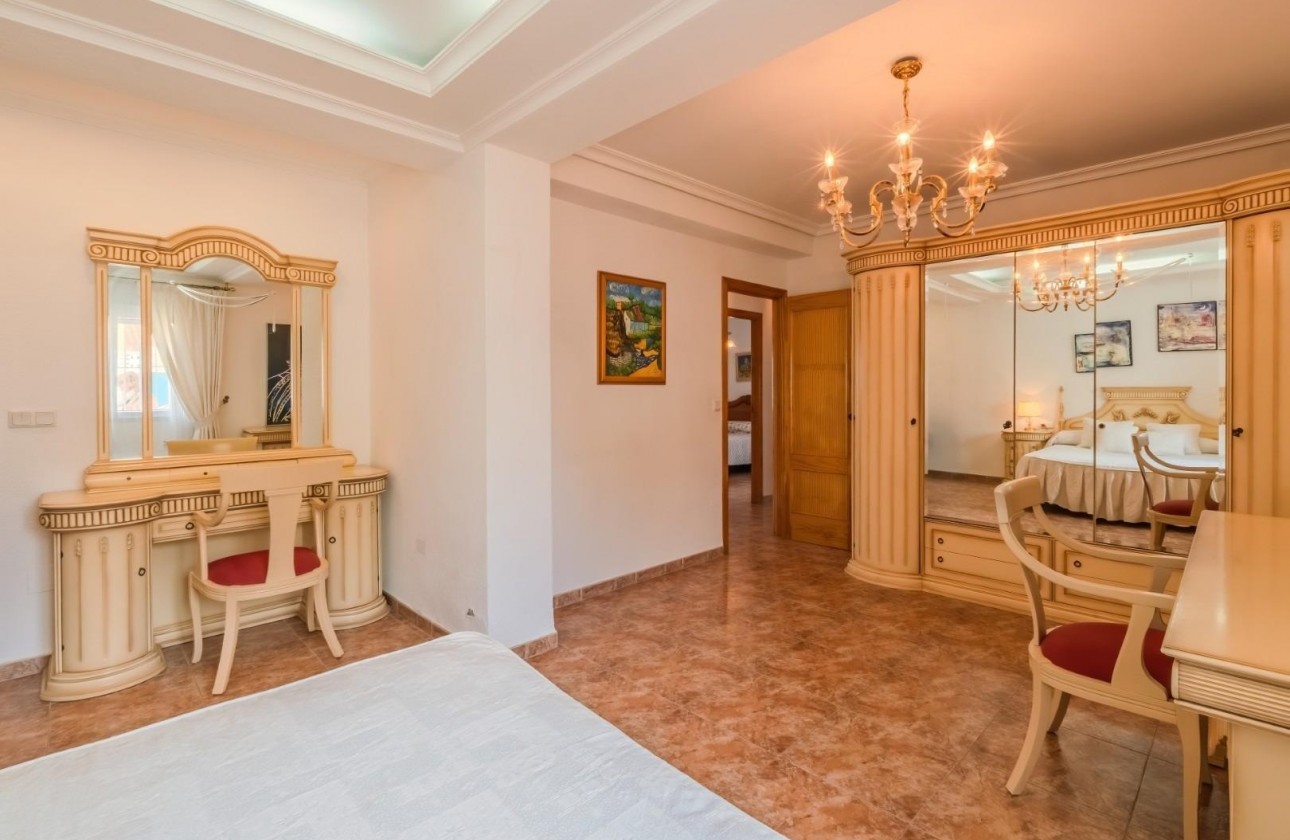 Brukte Boliger - Villa - La Manga del Mar Menor - Playa del Estacio