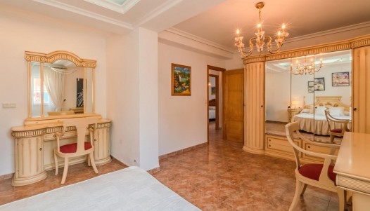 Brukte Boliger - Villa - La Manga del Mar Menor - Playa del Estacio