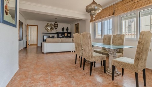 Brukte Boliger - Villa - La Manga del Mar Menor - Playa del Estacio